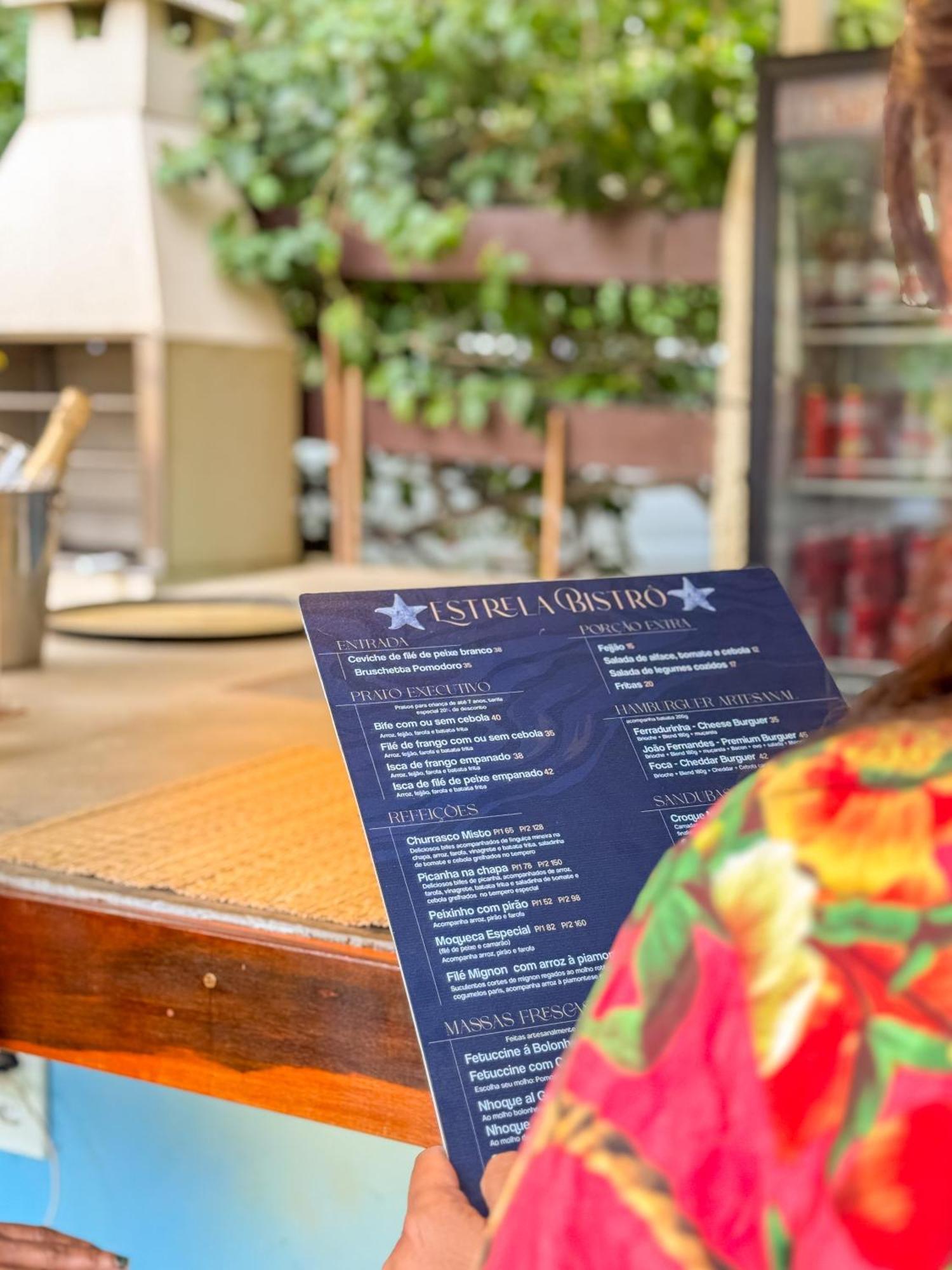 Estrelamar Ferradura Restaurante & 招待所 Armacao dos Buzios