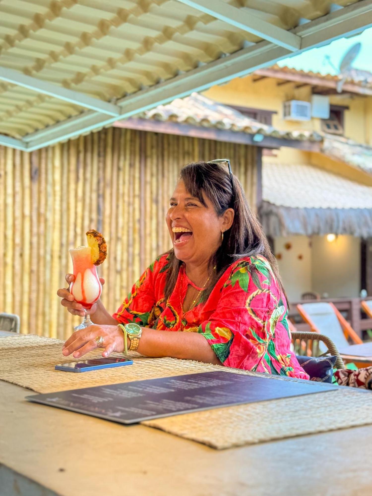 Estrelamar Ferradura Restaurante & 招待所